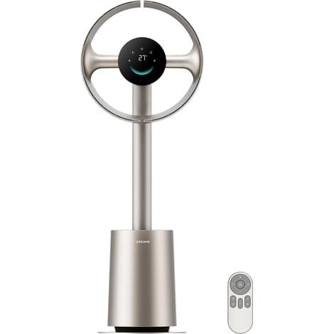 Ventilateur brumisateur