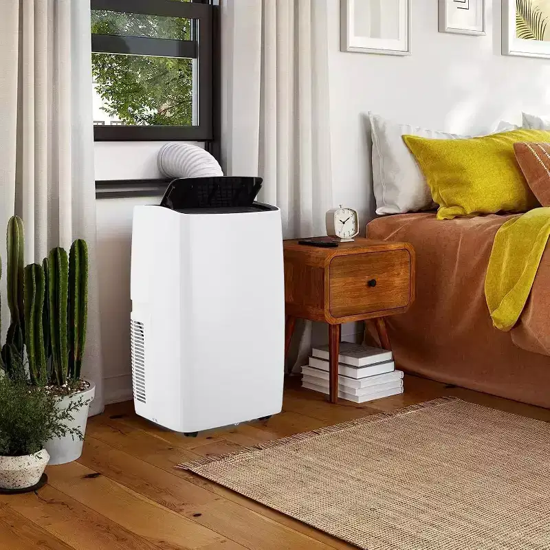 Climatiseur mobile silencieux